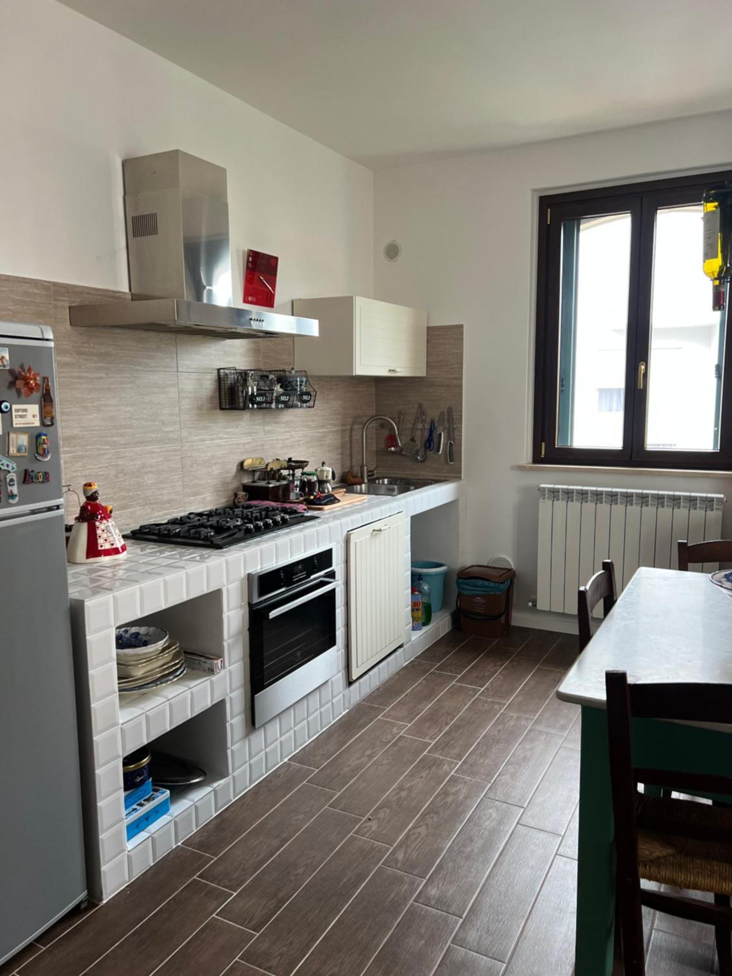 Ferienwohnung Casa Fabi - LʼAquila Exterior foto
