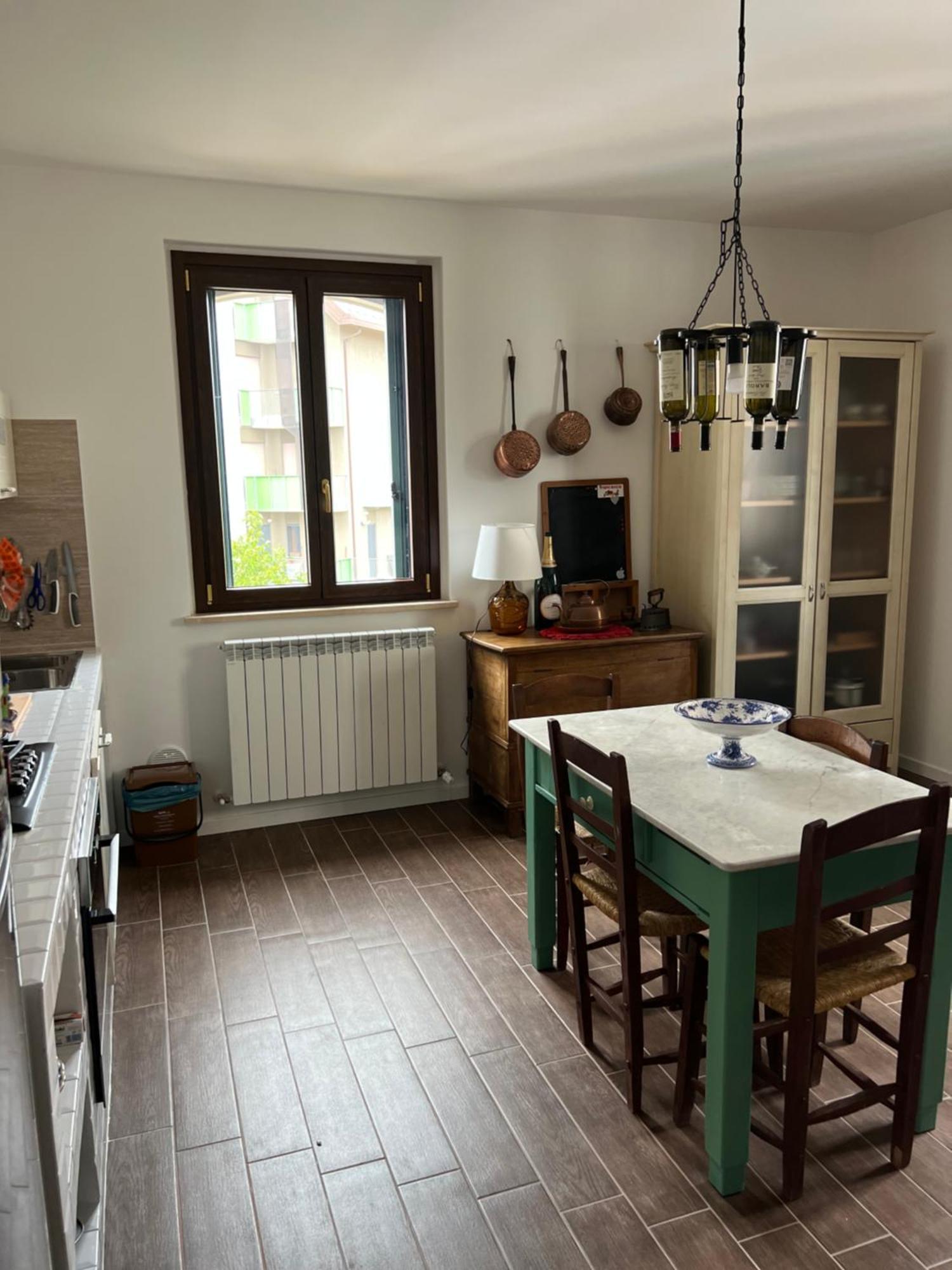 Ferienwohnung Casa Fabi - LʼAquila Exterior foto