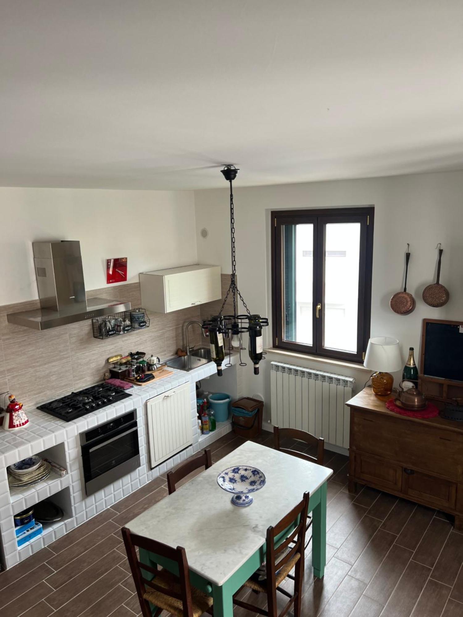 Ferienwohnung Casa Fabi - LʼAquila Exterior foto