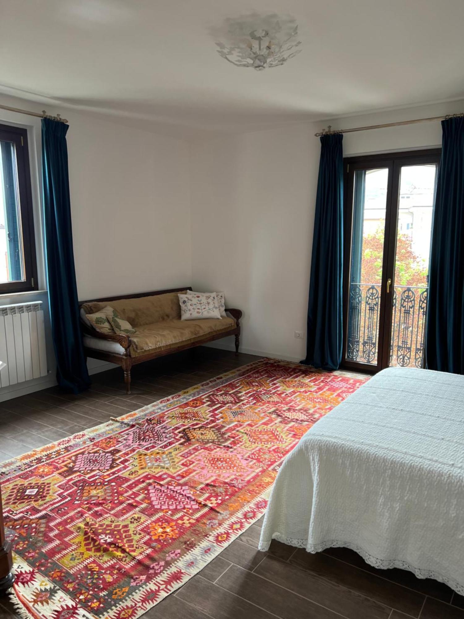 Ferienwohnung Casa Fabi - LʼAquila Exterior foto