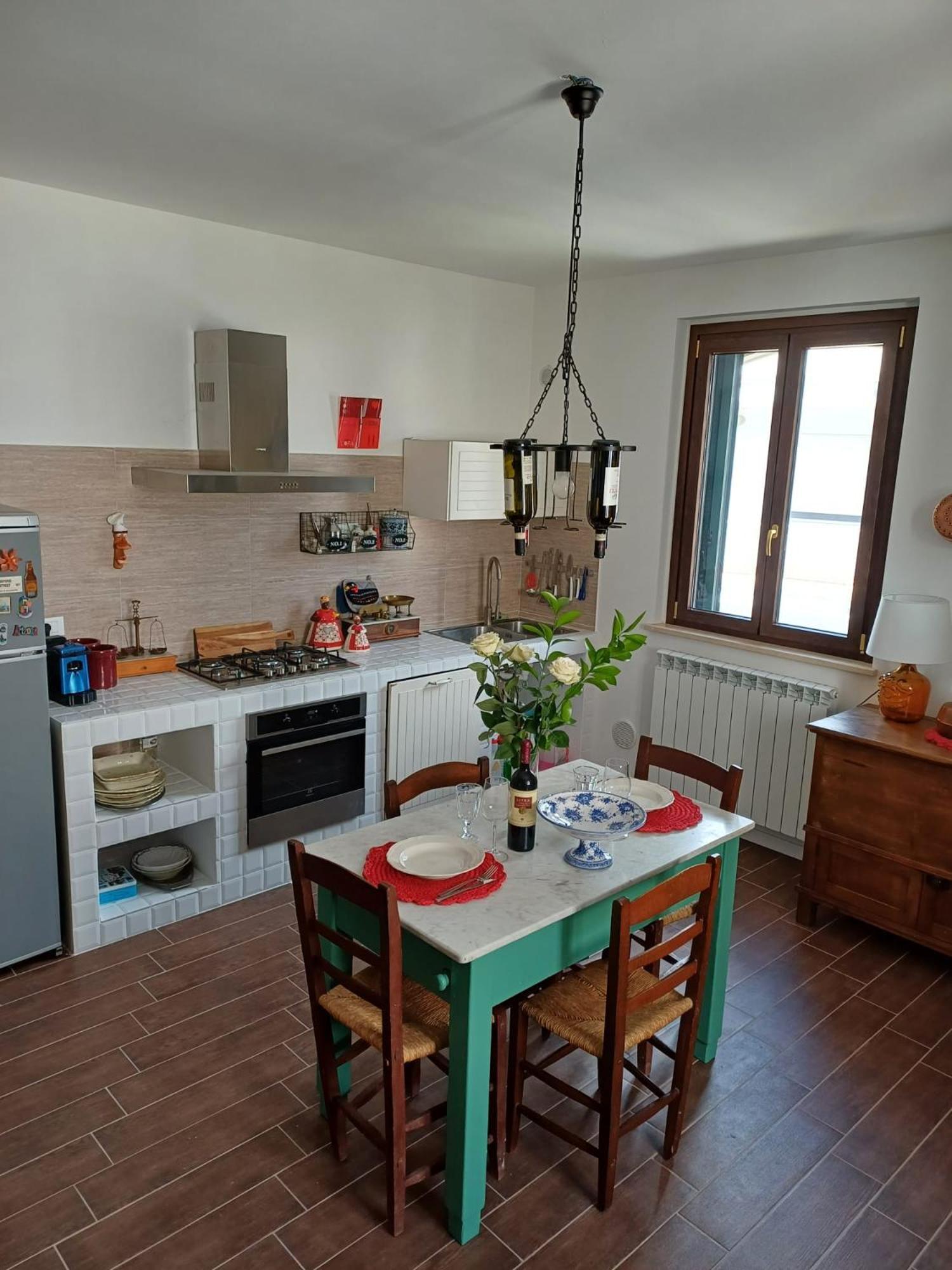 Ferienwohnung Casa Fabi - LʼAquila Exterior foto