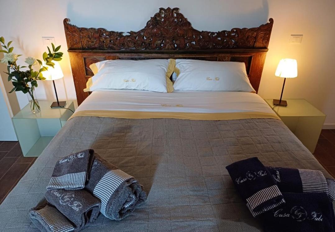 Ferienwohnung Casa Fabi - LʼAquila Zimmer foto